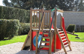 Aire de jeux pour enfants